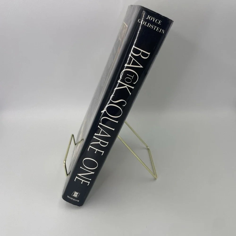 90s Cookbook: Back to Square One : Old World Food in a New World Kitchen